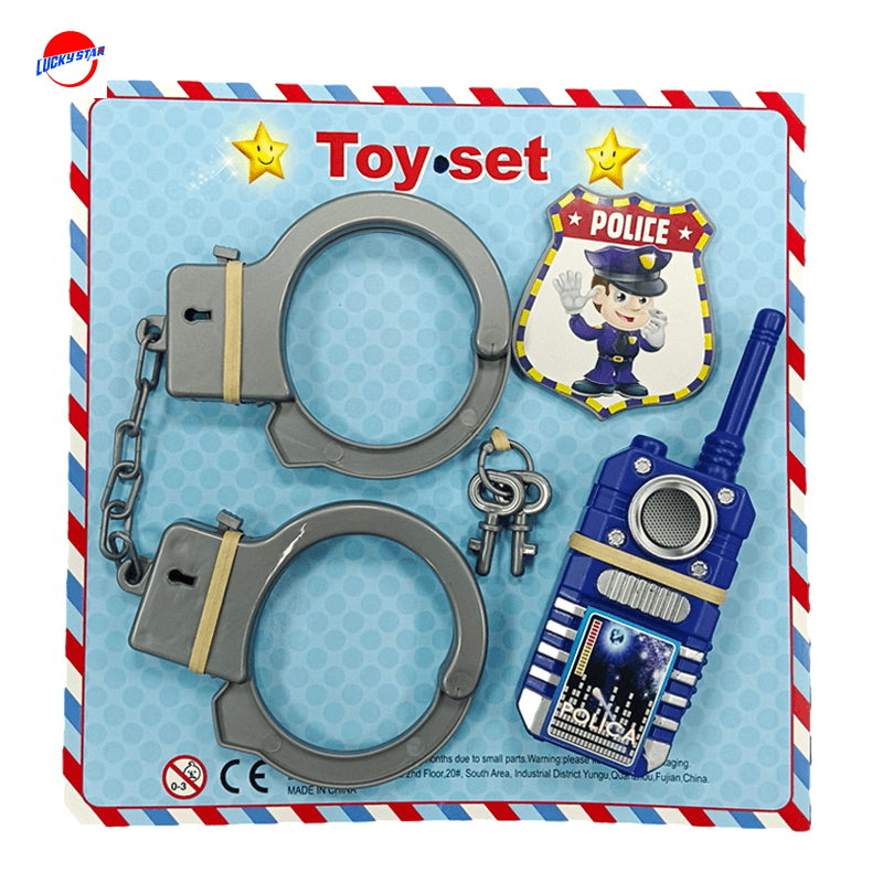 Policeman set
